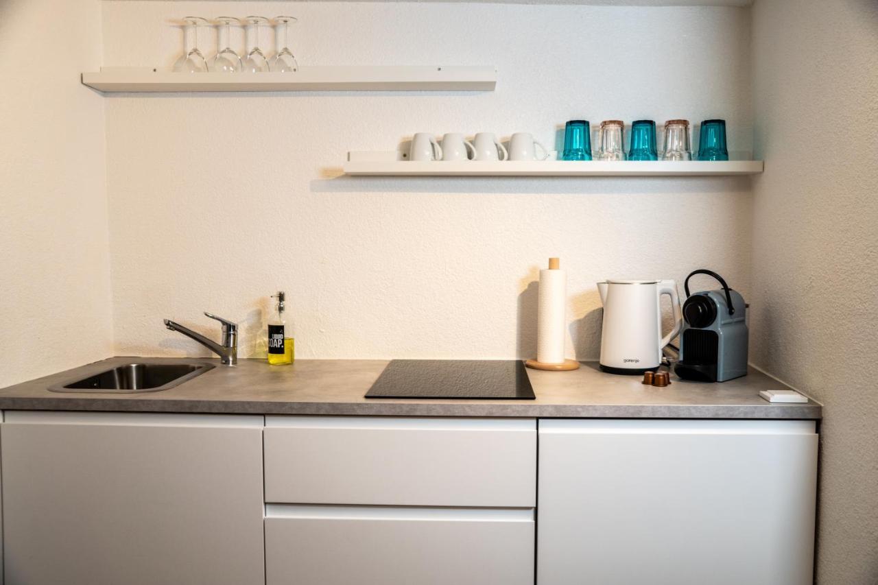 Mia Appartements İnnsbruck Dış mekan fotoğraf