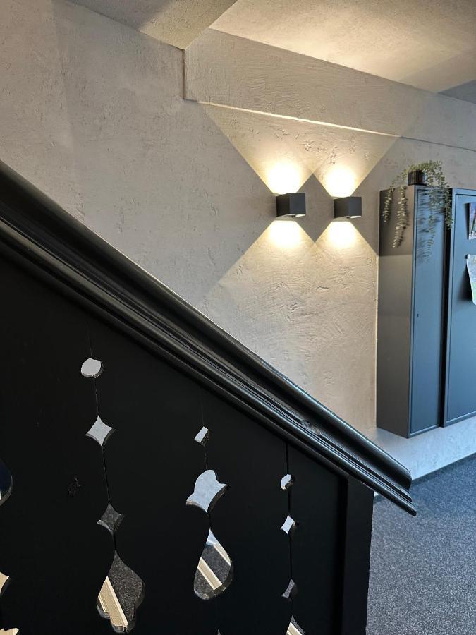 Mia Appartements İnnsbruck Dış mekan fotoğraf