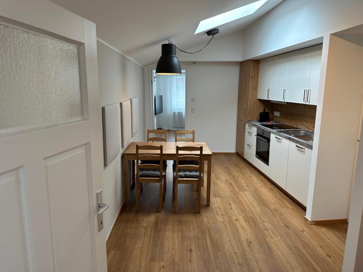 Mia Appartements İnnsbruck Dış mekan fotoğraf