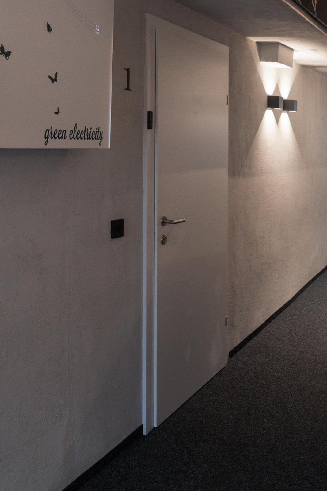 Mia Appartements İnnsbruck Dış mekan fotoğraf
