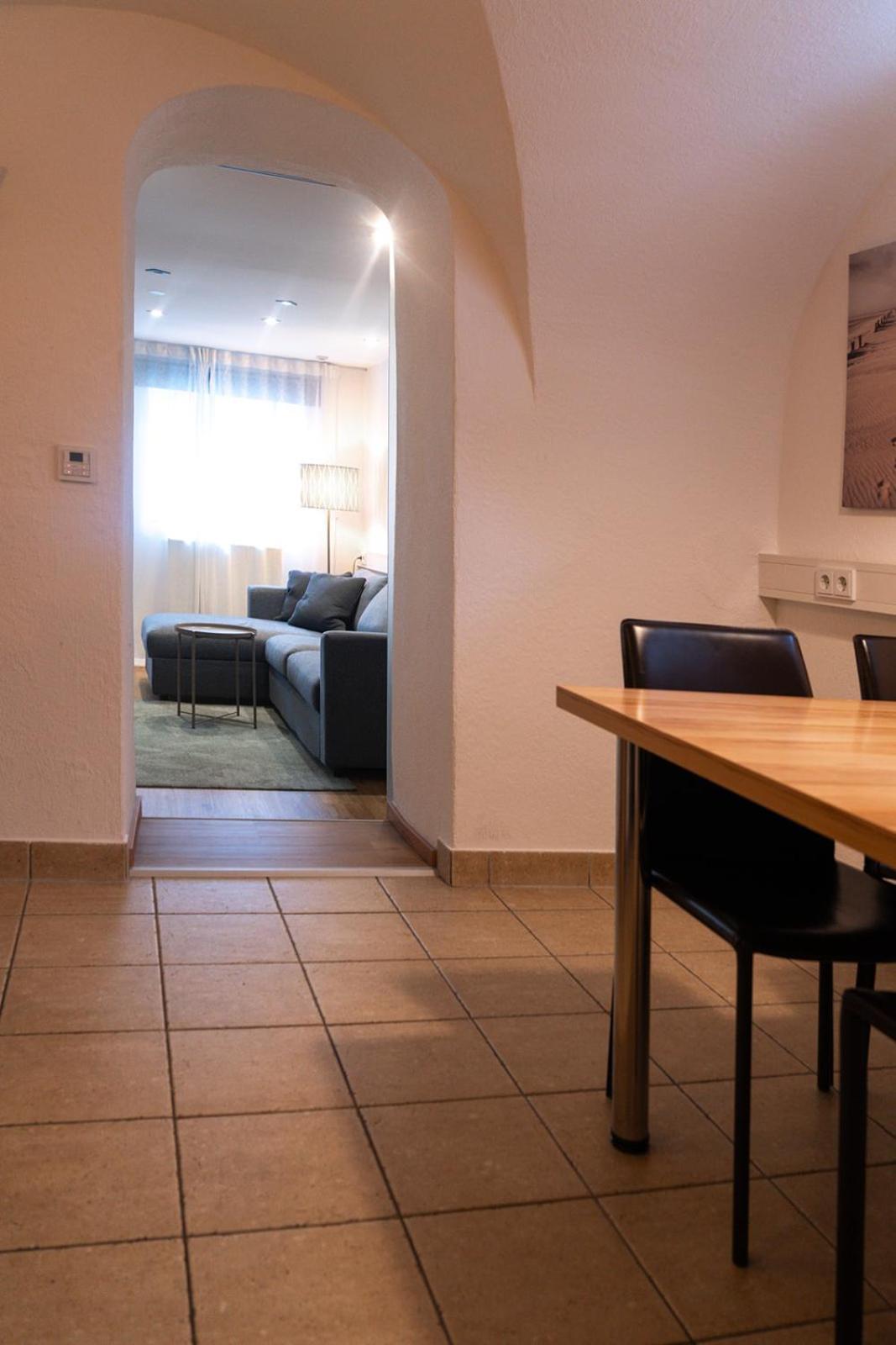 Mia Appartements İnnsbruck Dış mekan fotoğraf