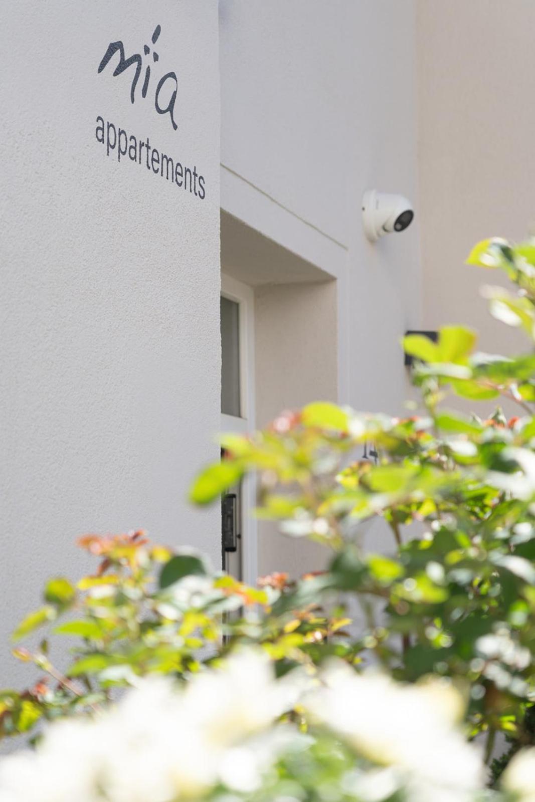 Mia Appartements İnnsbruck Dış mekan fotoğraf