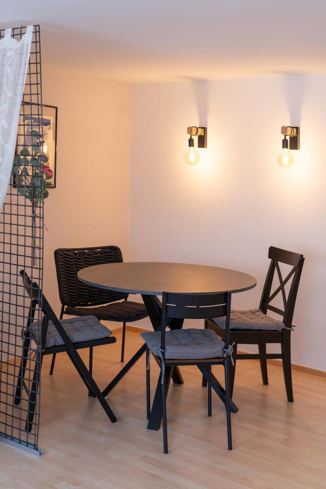 Mia Appartements İnnsbruck Dış mekan fotoğraf