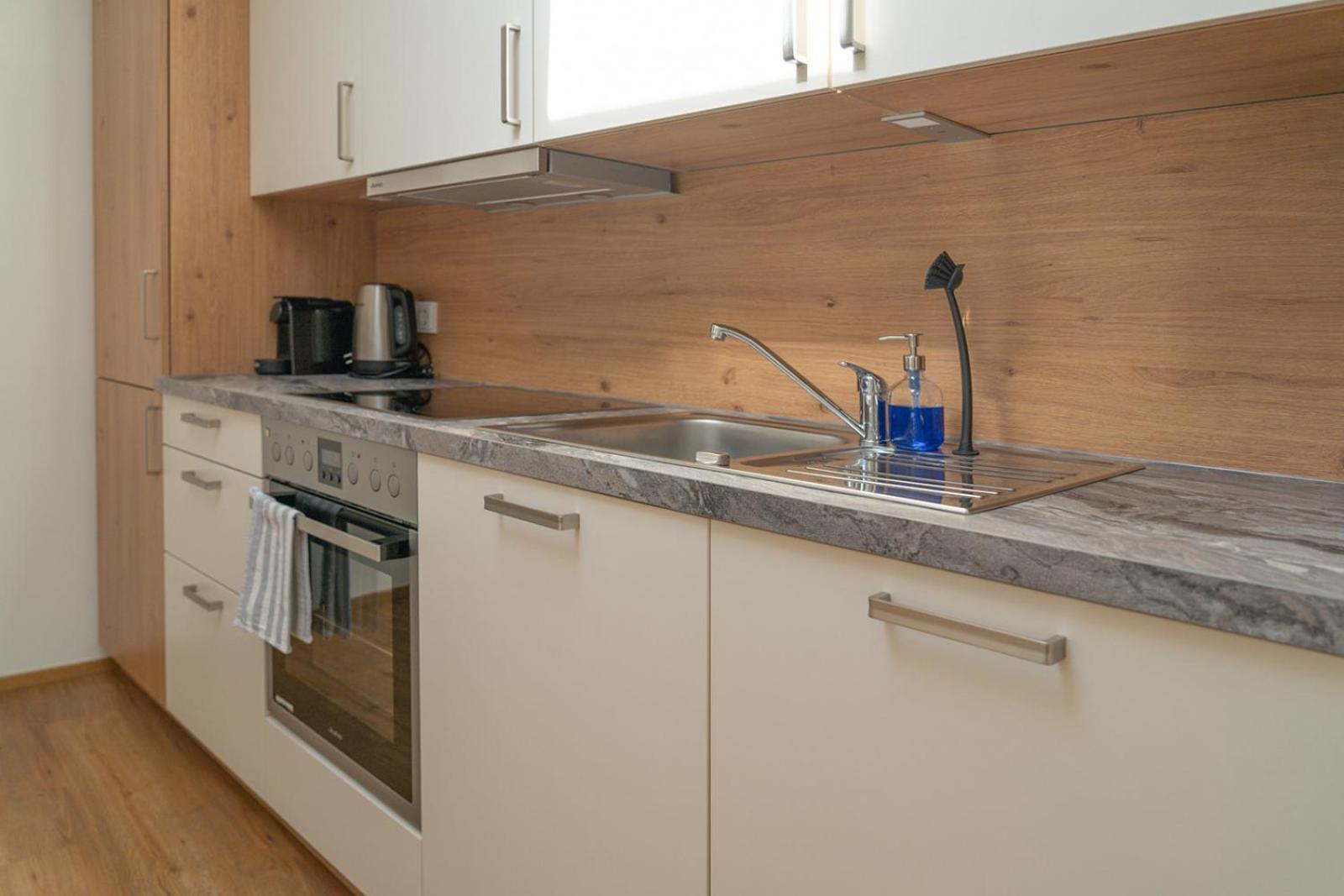 Mia Appartements İnnsbruck Dış mekan fotoğraf