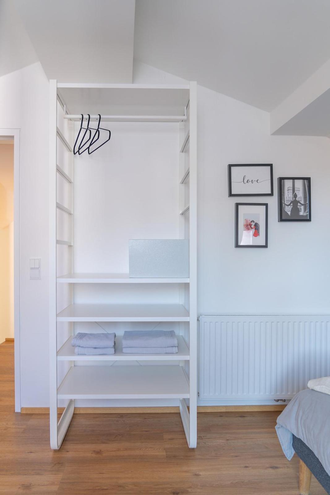 Mia Appartements İnnsbruck Dış mekan fotoğraf