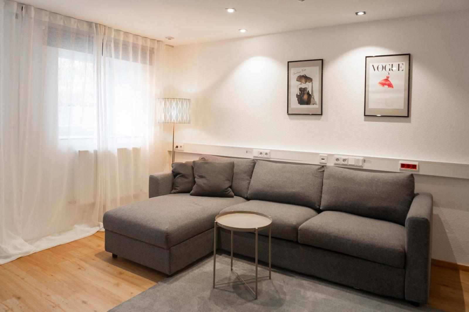 Mia Appartements İnnsbruck Dış mekan fotoğraf